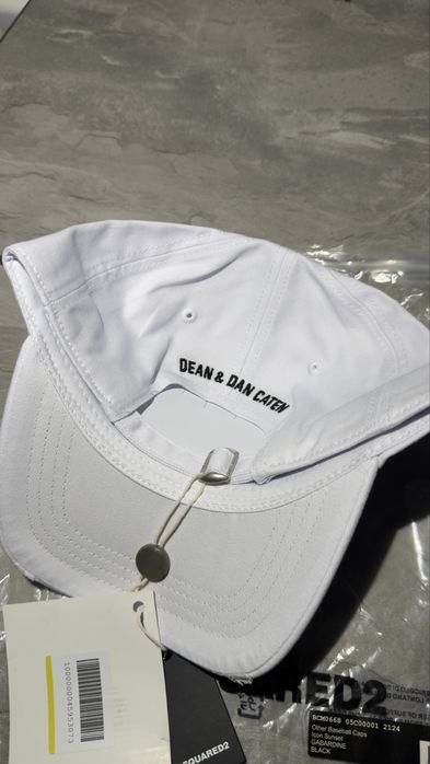 Sapca Dsquared2 originala