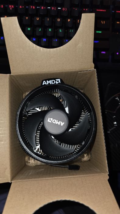 Procesor CPU AMD Ryzen 5 1600X