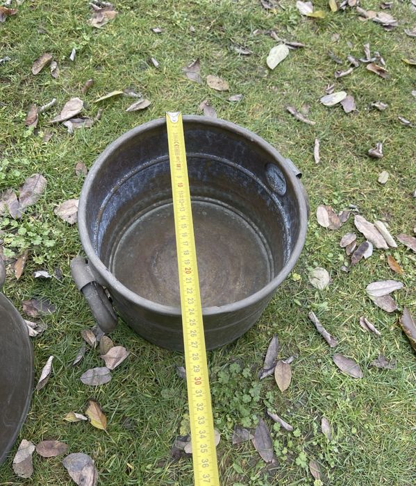 Jardiniere din bronz