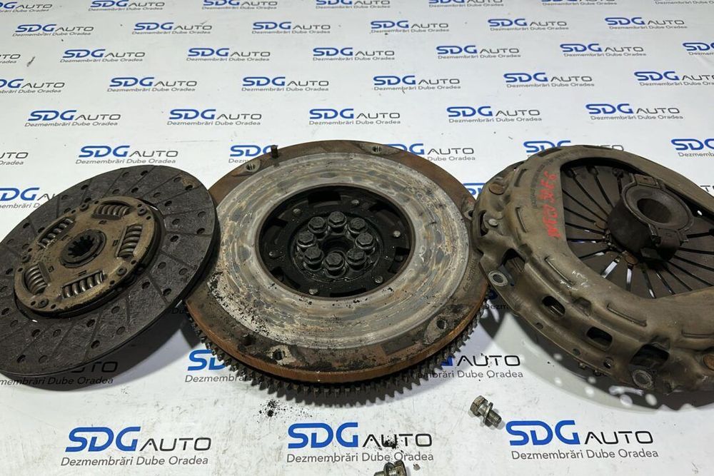 Kit ambreiaj cu volanta 5801591589 / 5802794866 Iveco Daily 3.0 2017-2024 disc 28cm Euro 6