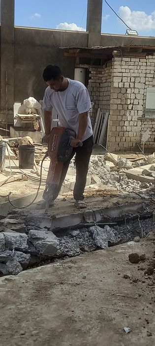 Алмазная резка Алмазное бурения арзон нархлардая