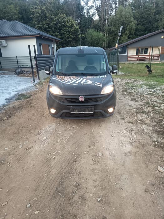 Vand Fiat Doblo Maxi