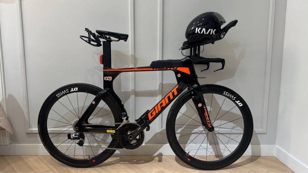 Giant Trinity. Размер рамы M