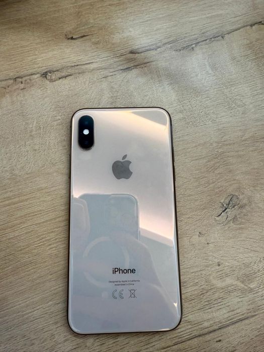 Айфон хс 256 гб акб 77