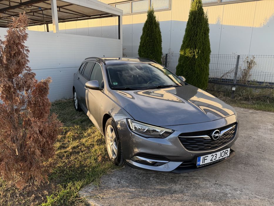 Opel insignia 2019