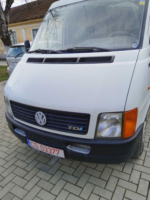 Vand Masini  Mercedes Ford WV