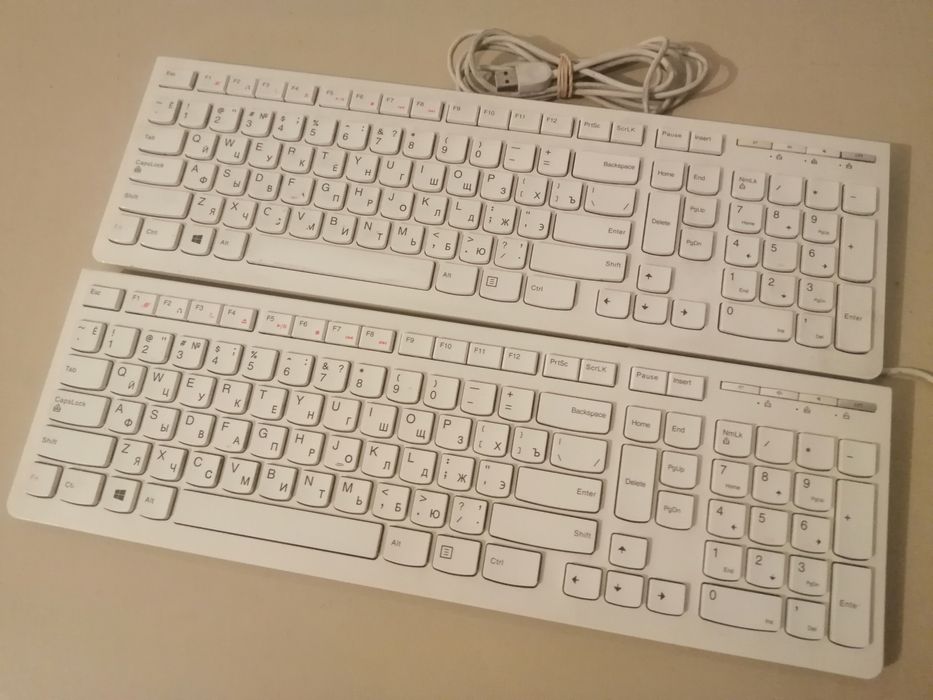 Клавиатуры.Мышь.USB и PS/2.