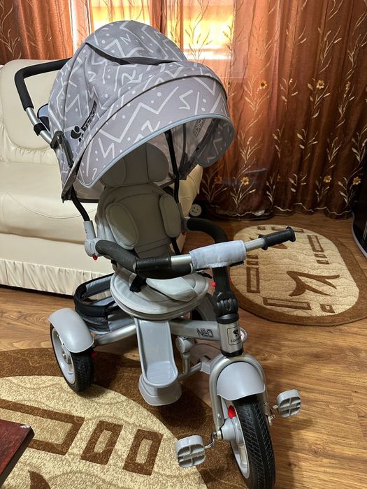 Vand tricicleta Lorelli Neo