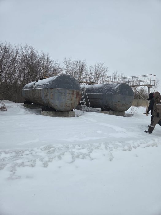 Цистерны ж/д емкость бочка