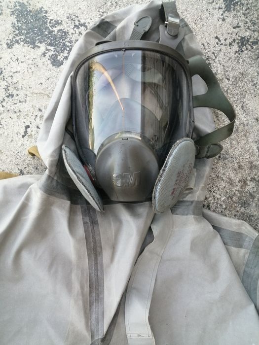 ОЗК в комплекте с маской