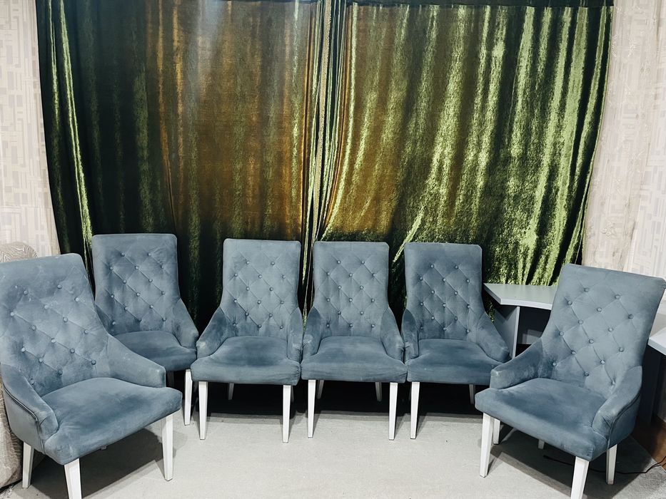 Стулья 6 шт срочно