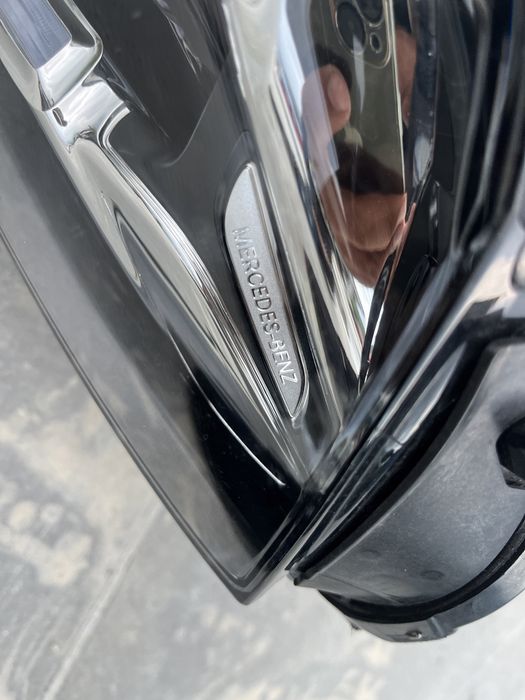 Фар Mercedes GLA W247 2020-