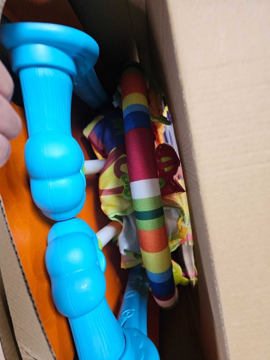 Активна гимнастика "Приключения"