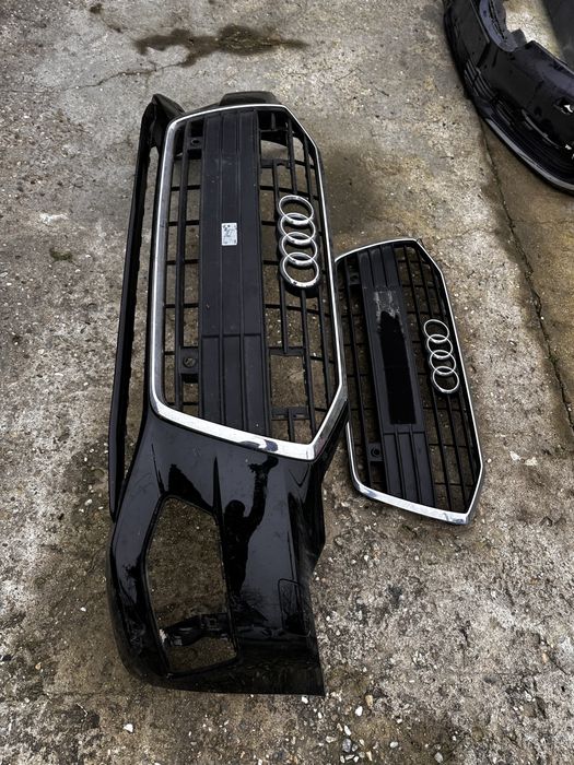 Bară față grilă radiator audi a6.c8.4k.