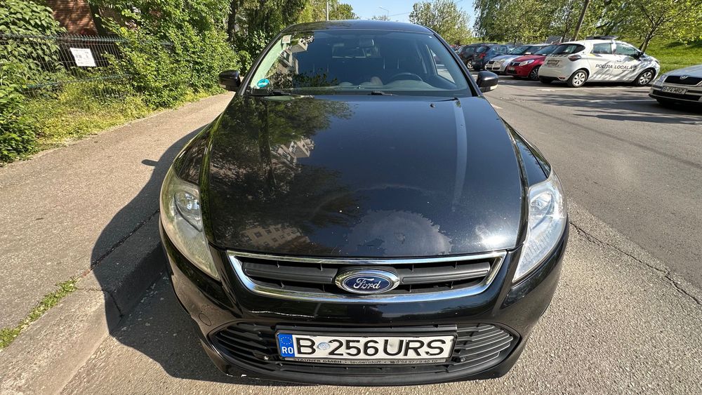 FORD Mondeo 2011 — imagine 2