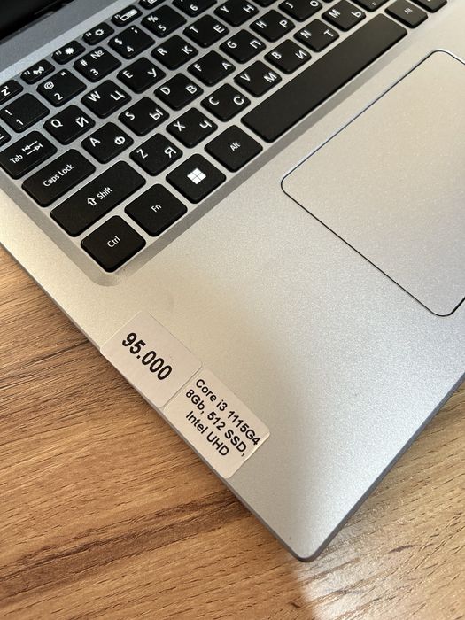 Ноутбук Acer с гарантией