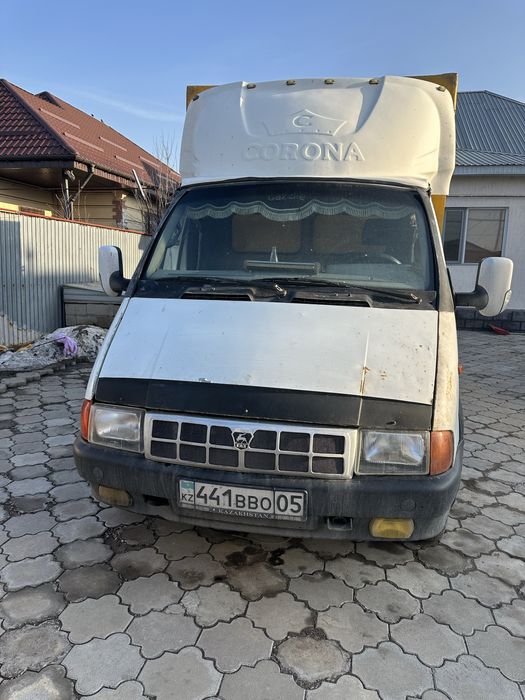 Газель 1998 года