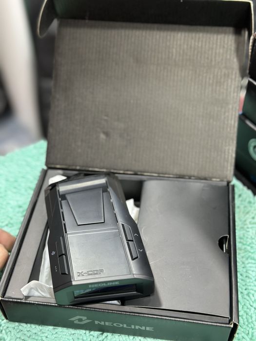 7700 radar qora karobka ideal