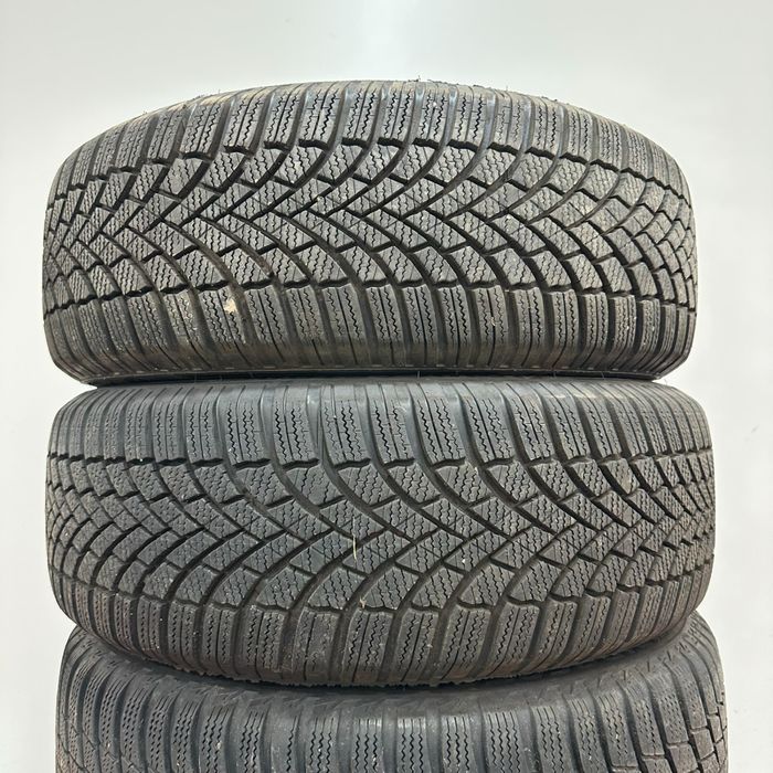 Jante Tabla Volkswagen Caddy ,Touran, Golf + anvelope iarna 205/55/16