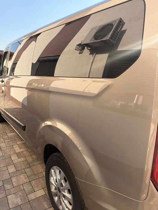 FORD Transit Connect 2019 — imagine 4