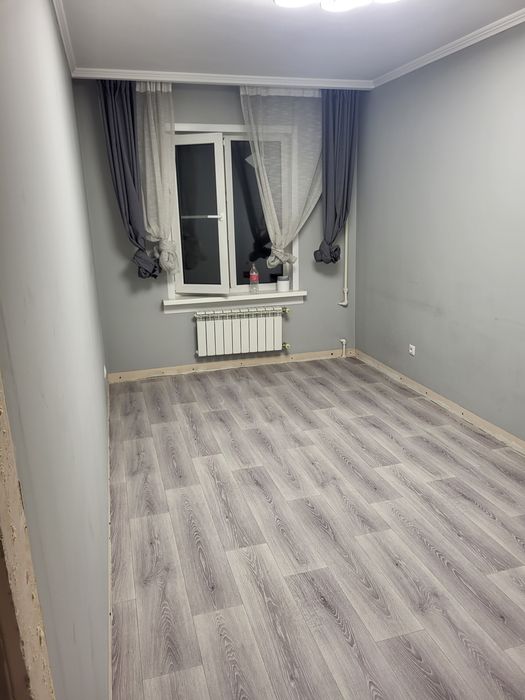 Укладка линолеум - ковролин