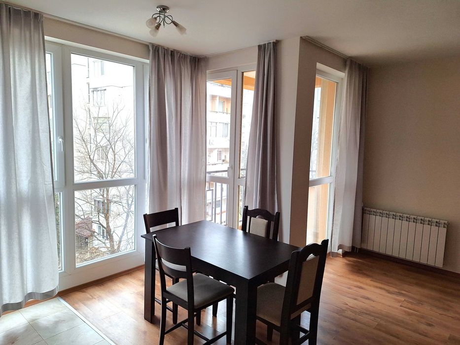 Нов тристаен апартамент в жк Надежда до метро Бели Дунав