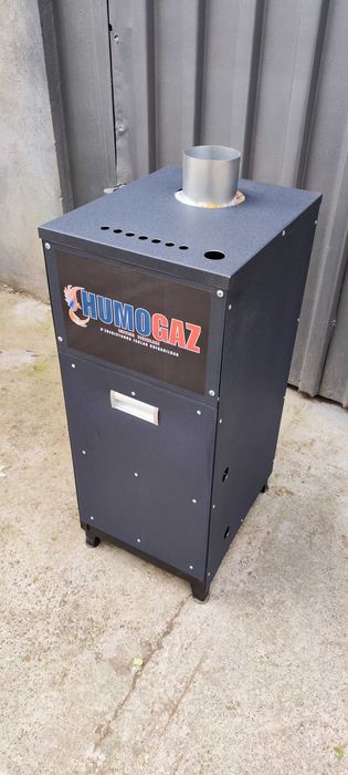 Котел газовый HumoGaz для дома до 200 кв.м.