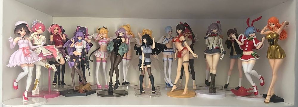 Аниме Фигурки состоянии новое