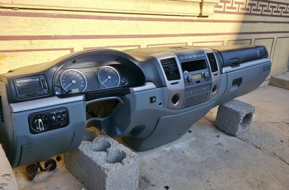 Бизнес панель торпеда панель на газель