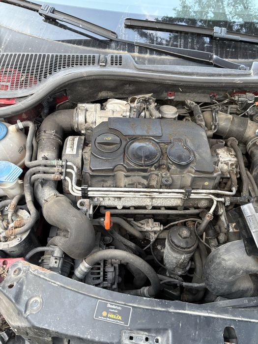 Skoda Octavia combi 1.9 tdi на части