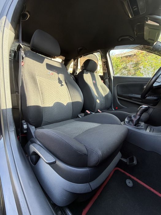 Seat ibiza 6l FR 1.8 turbo 20v