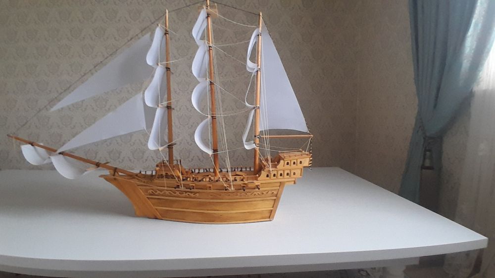 Кеме бұл әдемілік