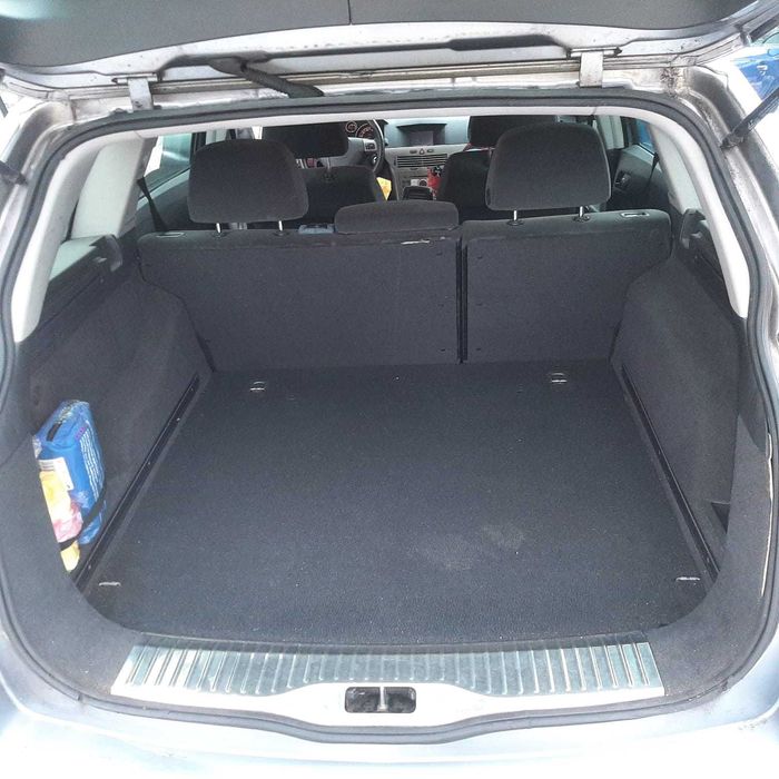 Opel Astra Station Wagon 2005