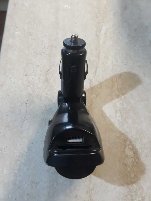 FM трансмитер mp3