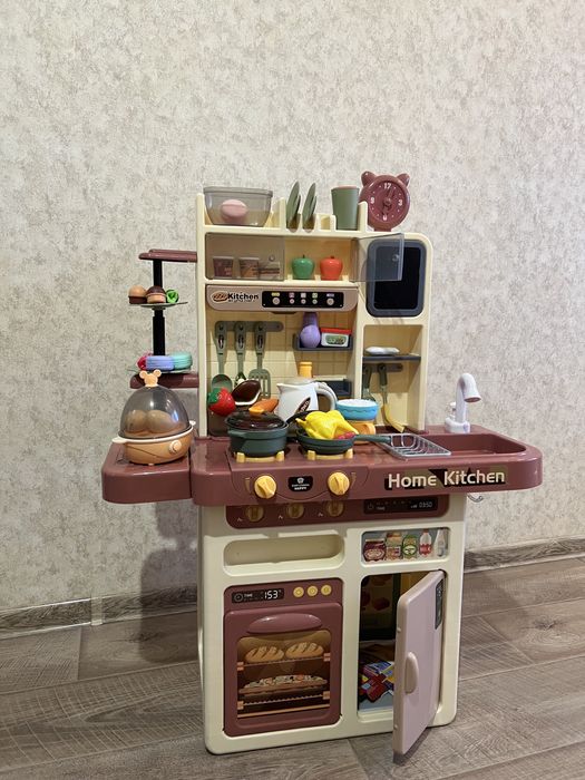 Детская кухня для игр