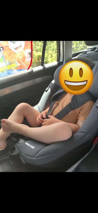 Maxi Cosi Mica 360 S i-Size столче за кола 0-18 кг / 61 - 105 см