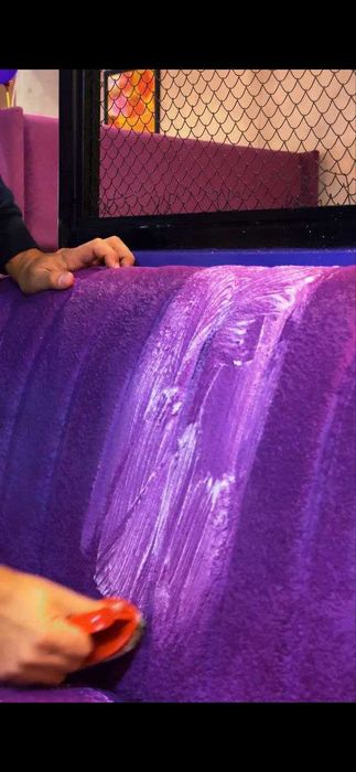 химчистка мебел 100% качества