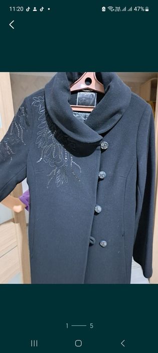 Продам пальто женское