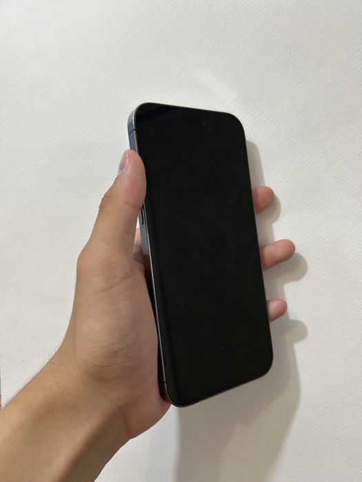 iPhone 14 Pro Max (128 ГБ, АКБ - 81%).