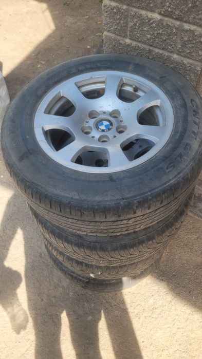 Продам диски на bnw e34 e60