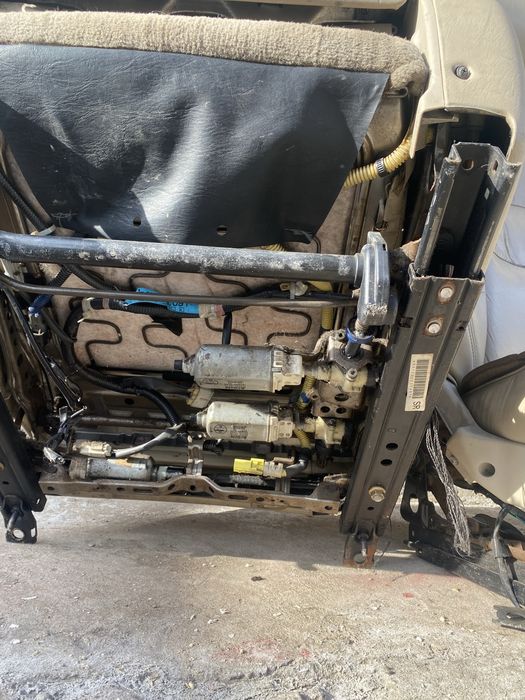 Сидение лексус GS 300