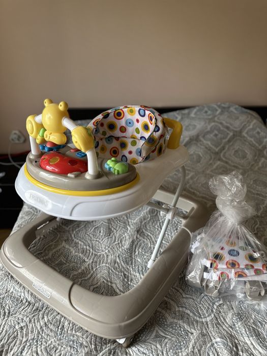 Проходилка Чиполино 4в1