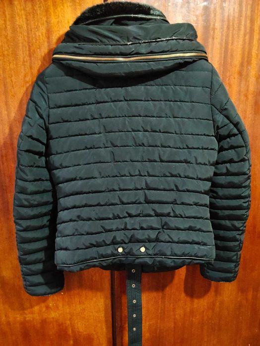 Дамско спортно зимно яке