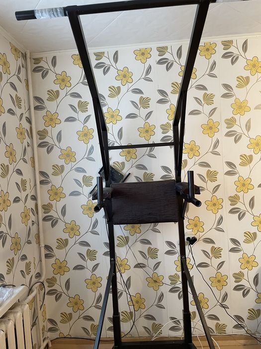 Продам профессиональный разборный турник