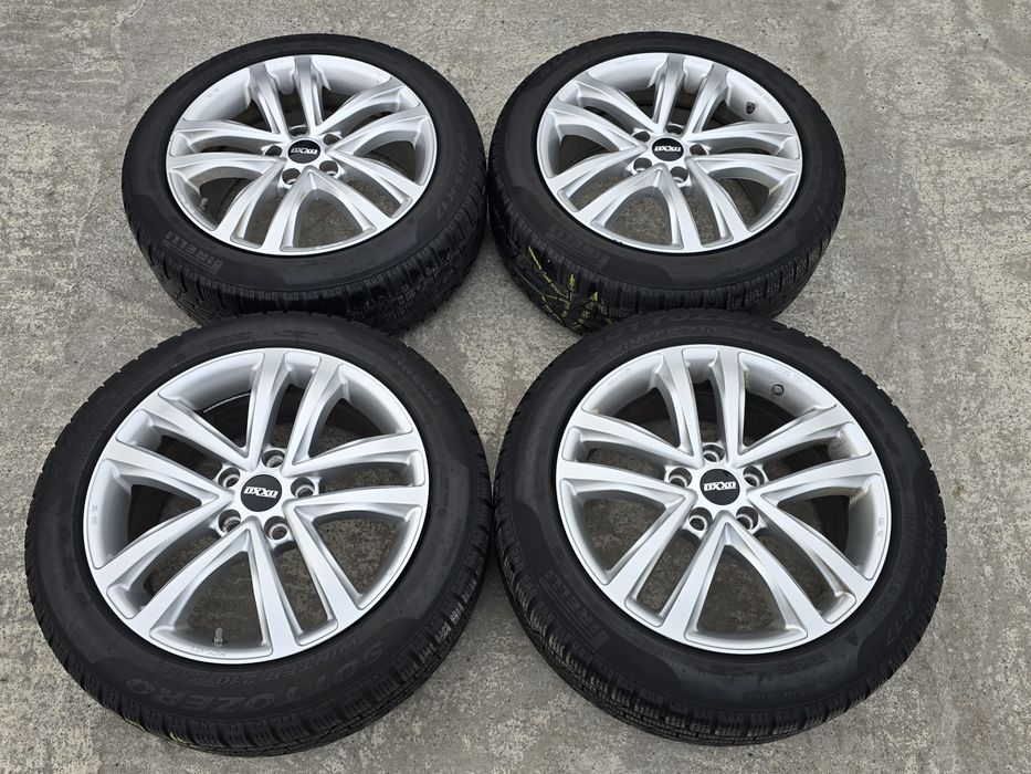 Джанти 17 / 5х112 - VW, Audi, Mercedes, BMW,  Mini, Skoda, Seat 5x112