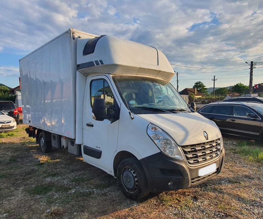 Renault Master, fabricatie 2014, €5