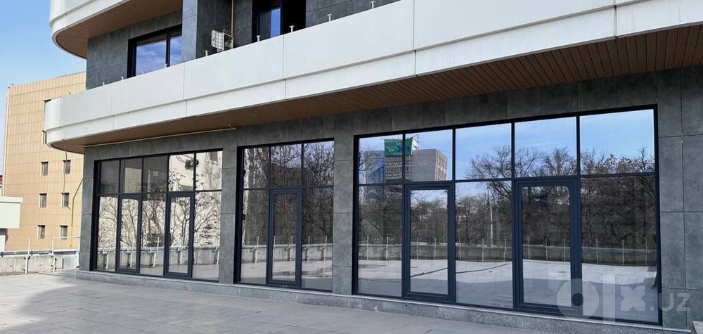 Каленное ойна. Болинмалар Витражлар, Перила, Навес. 38$ кв