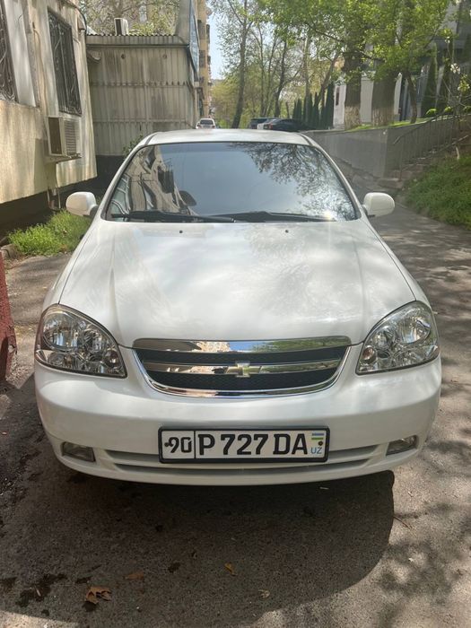 Ласетти 1.8 / Lacetti 1.8