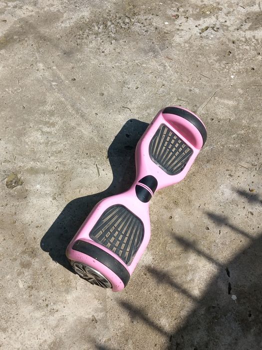 Hoverboard electric