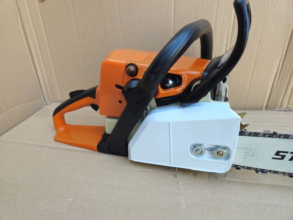 Drujbă Stihl MS 230C cu decompresor stare ireprosabilă